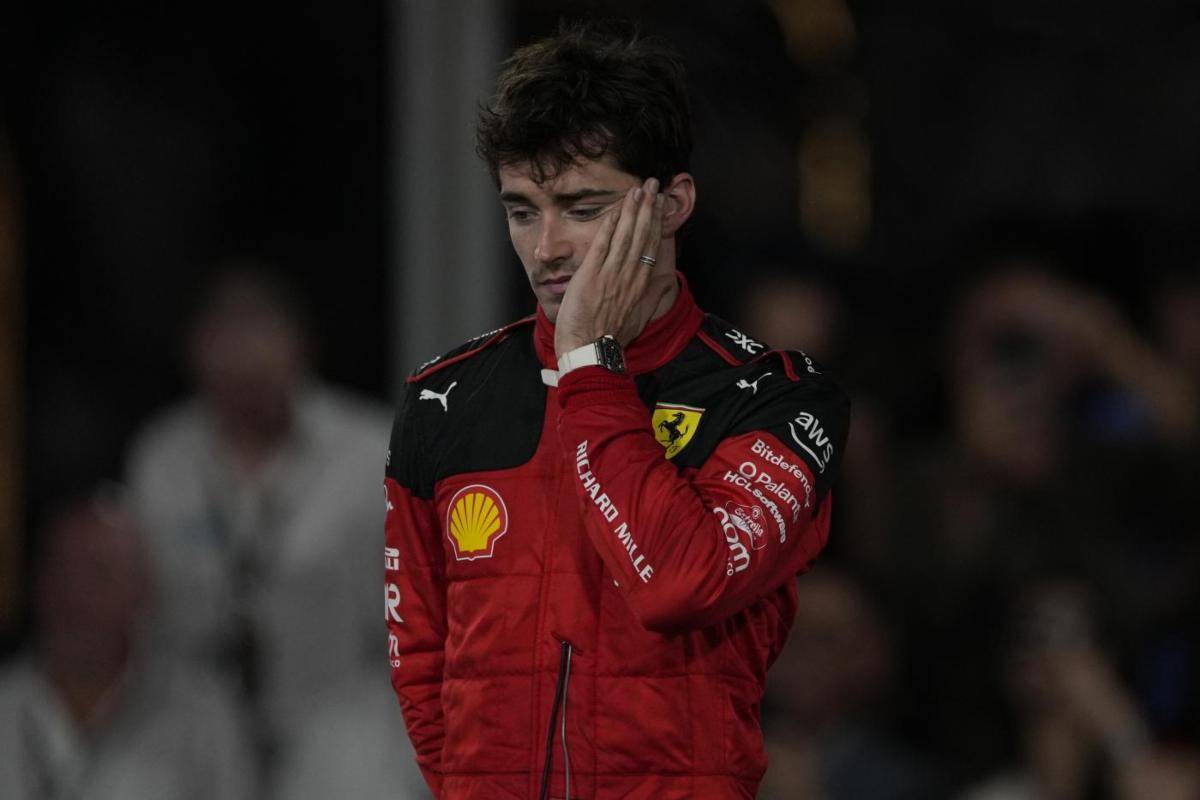 Leclerc addioLeclerc, è addio a una figura chiave della Ferrari? Tutti i dettagli