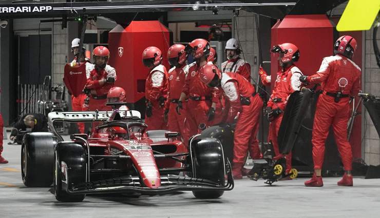 Leclerc, è addio a una figura chiave della Ferrari? Tutti i dettagli