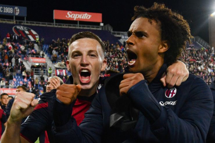 Il Bologna è in Europa, ma non si accontenta e Zirkzee rilancia