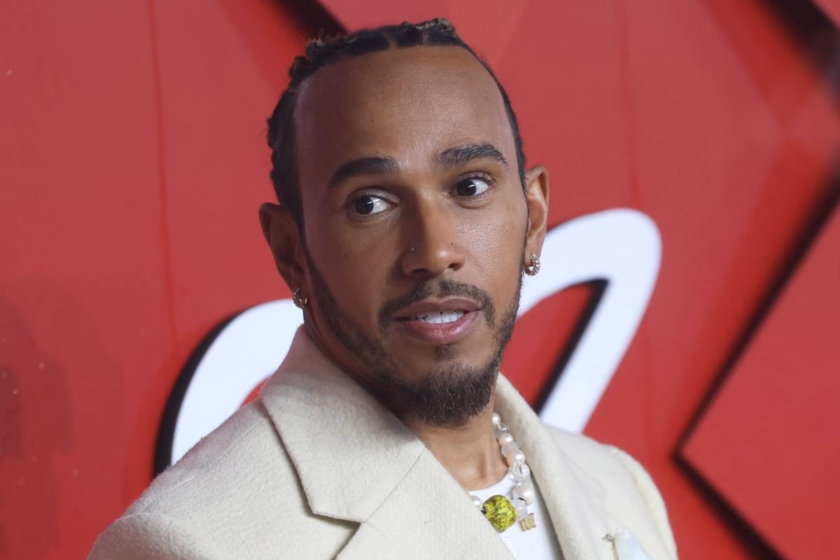 Lewis Hamilton distrutto: il dato parla chiaro