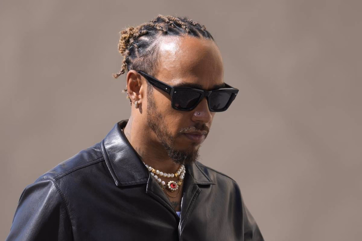 Hamilton aveva pensato al ritiro