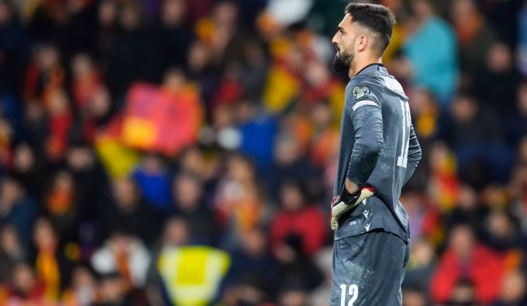 Mamardashvili piace all'Inter