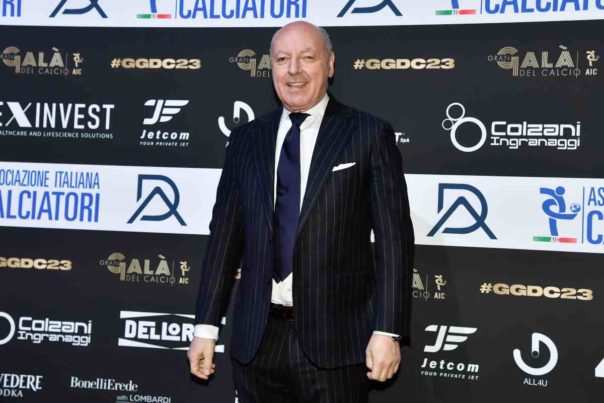 Inter, colpo di Marotta: arriva per 15 milioni