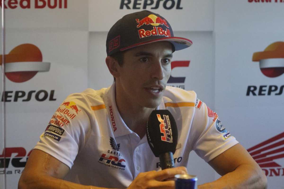 Marquez rifiutò la Ducati