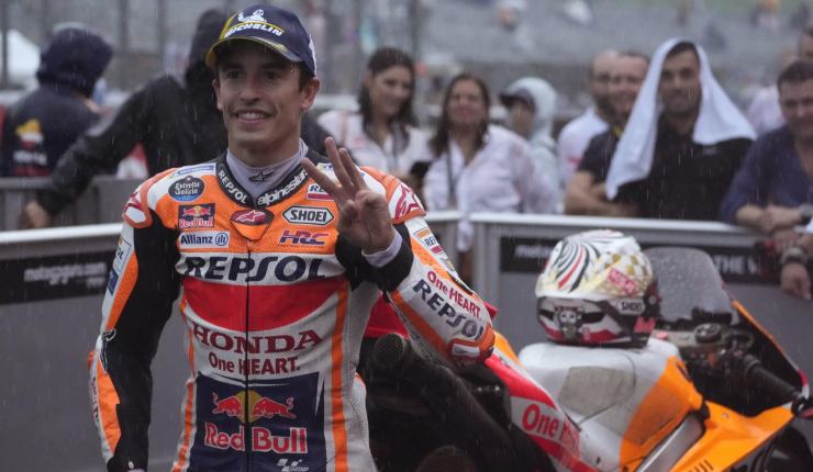 Marquez, con la Ducati finirà presto: il dettaglio che stravolge tutto
