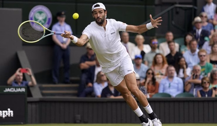 Berrettini e il ranking