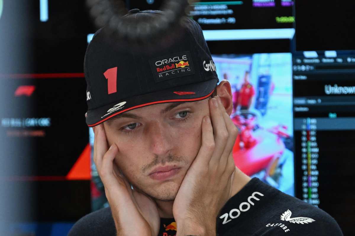 Ammissione shock in F1: "Aveva bevuto la sera prima”