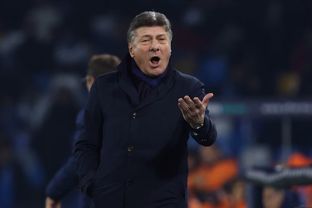Napoli Mazzarri addio