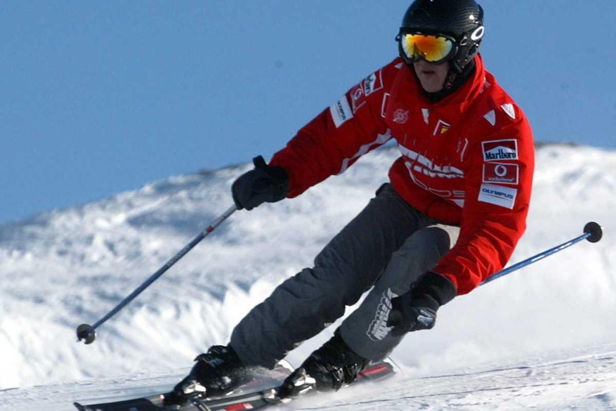 Lo sci ha tradito Schumacher: come sta adesso