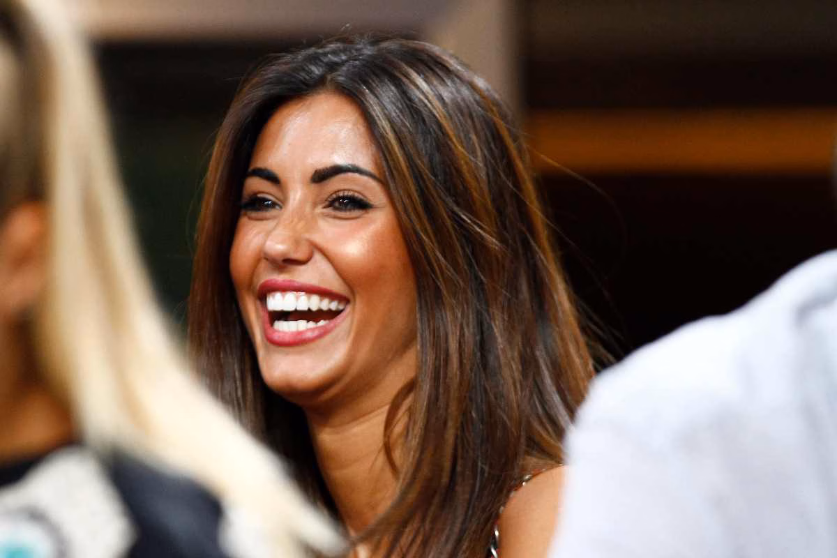 Federica Nargi troppo bollente: nuovo scatto in intimo