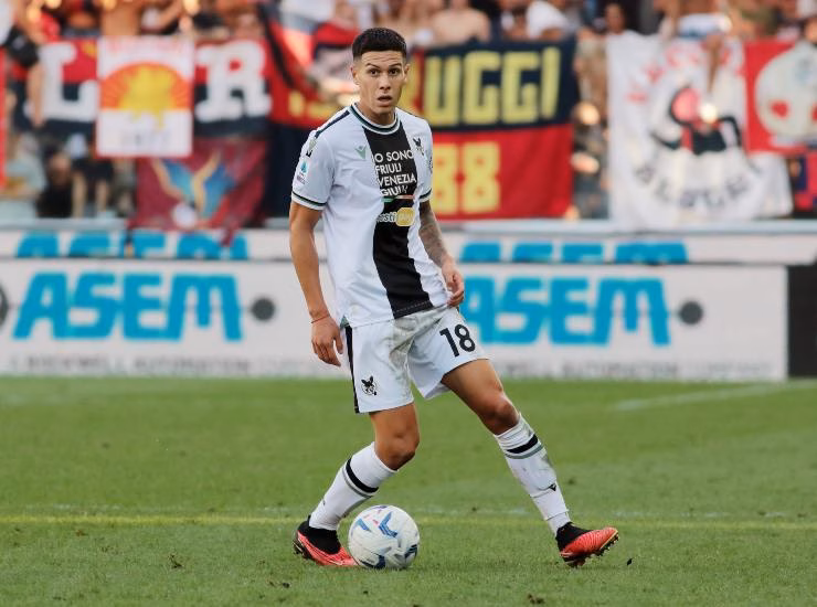 Inter, piace Nehuen Perez: affare da 15 milioni