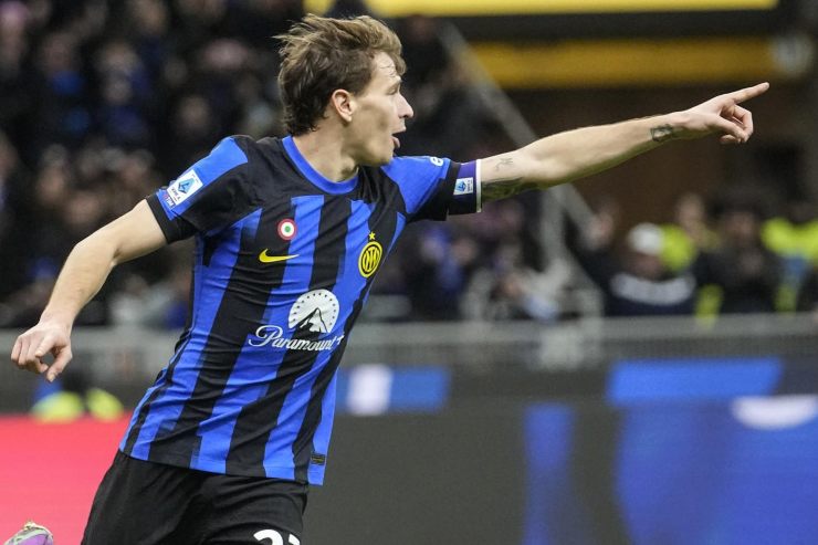 Betsson Sport celebra il “Goal del Mese” di agosto con un incredibile video: la spettacolare rete di Nicolò Barella