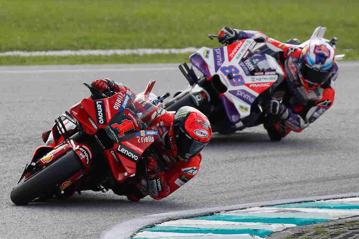 Pecco Bagnaia, il tris adesso è più difficile: è successo davvero