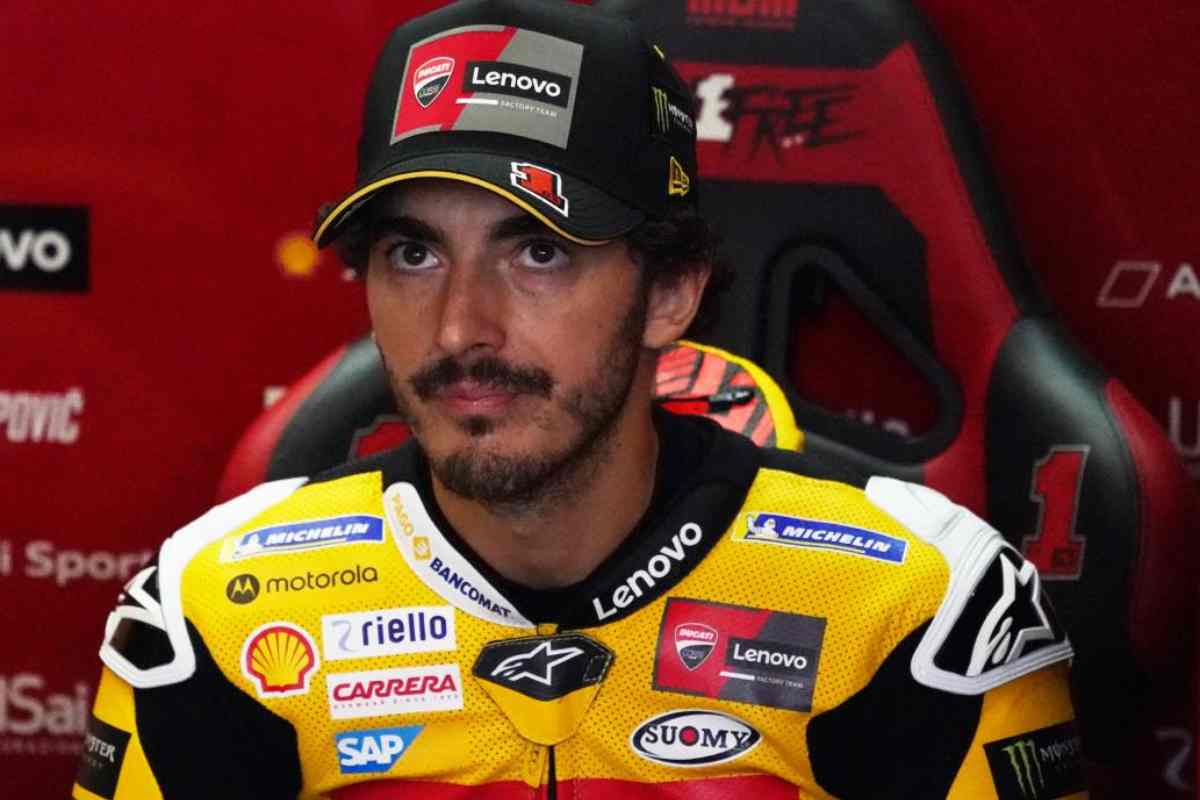 Le sue parole a 'motogp.com'