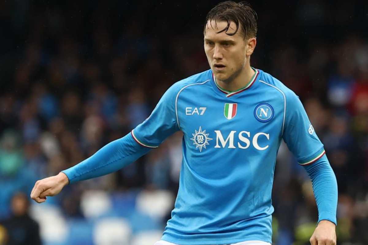 Meret pronto ad andare via in estate