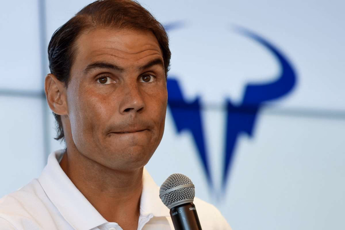 "Carriera finita", sentenza shock su Nadal