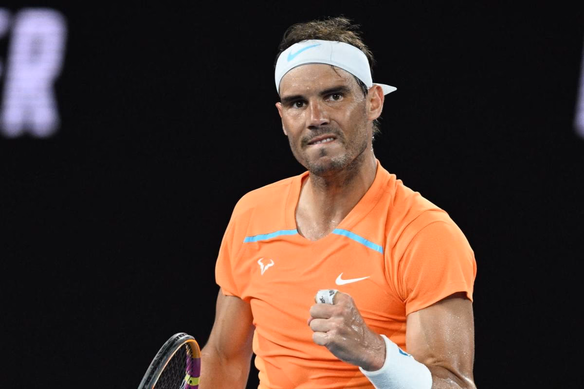 Annuncio Nadal, tutti spiazzati: fan senza parole