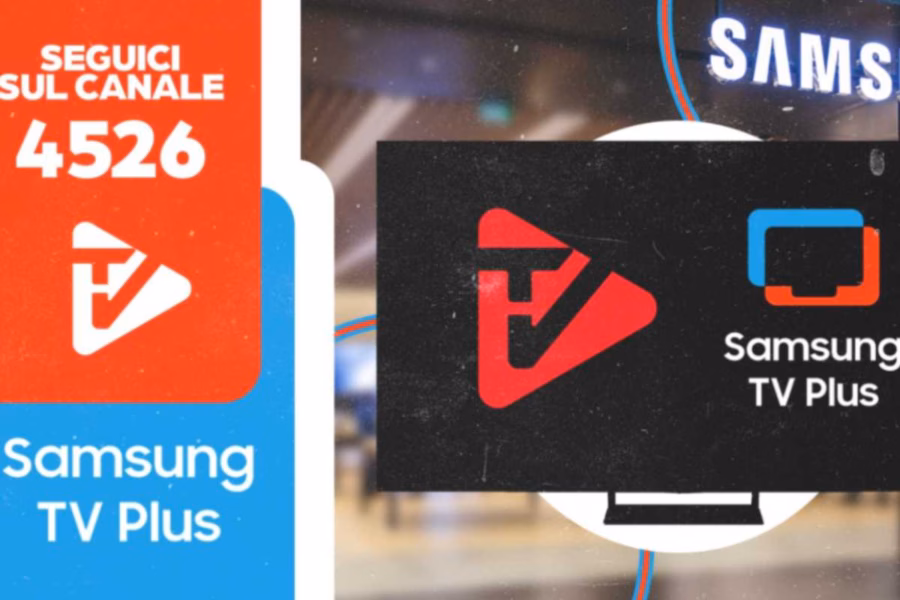 Tv Play su Samsung Tv