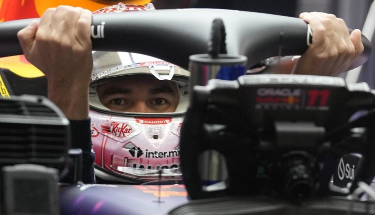 Sergio Perez contro la Formula 1
