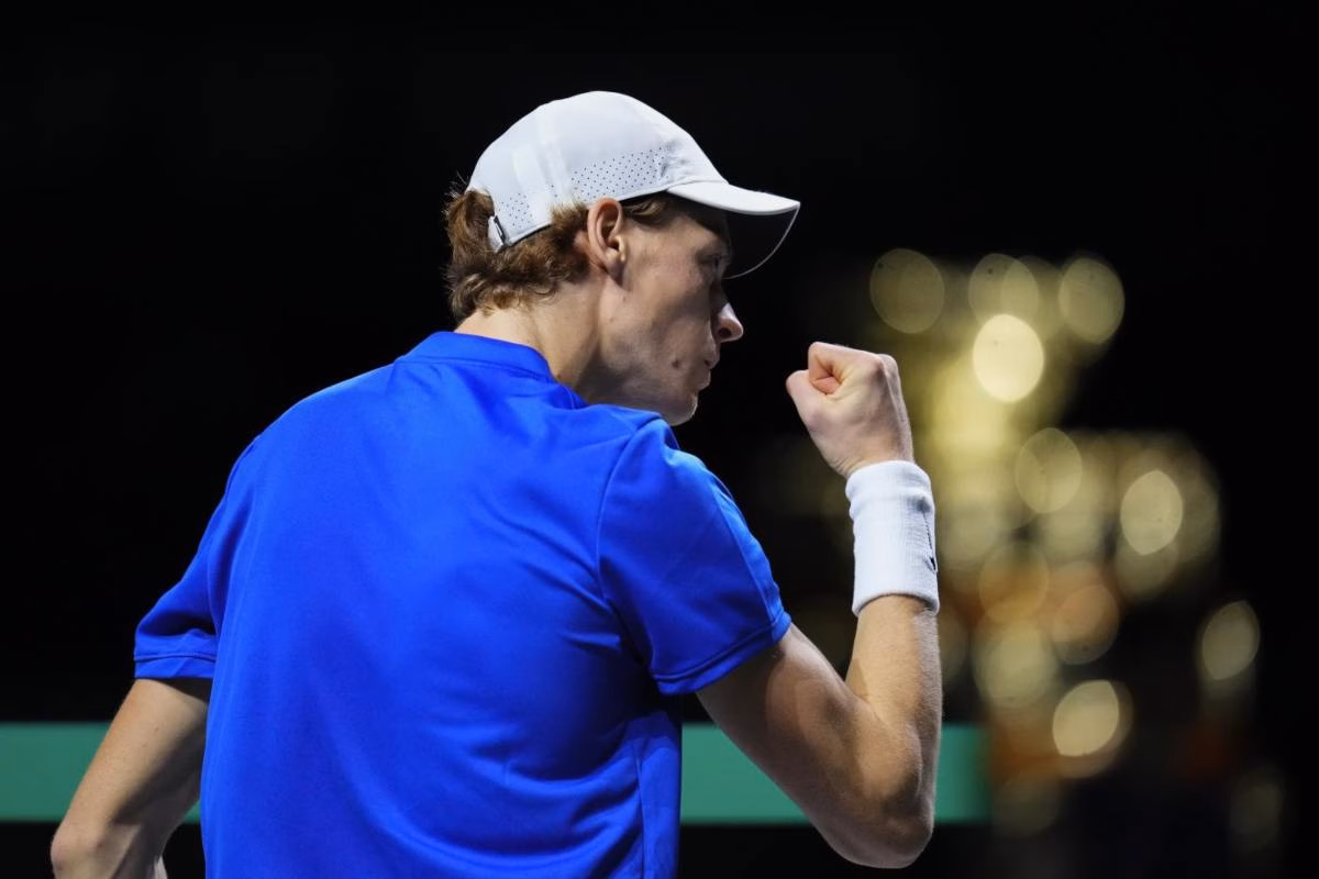"Sinner diventerà il numero uno del tennis mondiale", l'annuncio fa impazzire i tifosi