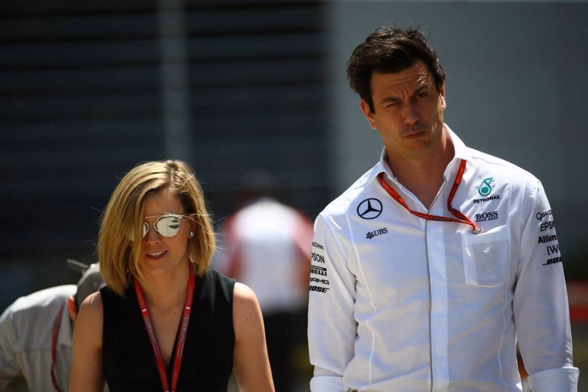 Susie Toto Wolff, il verdetto della FIA