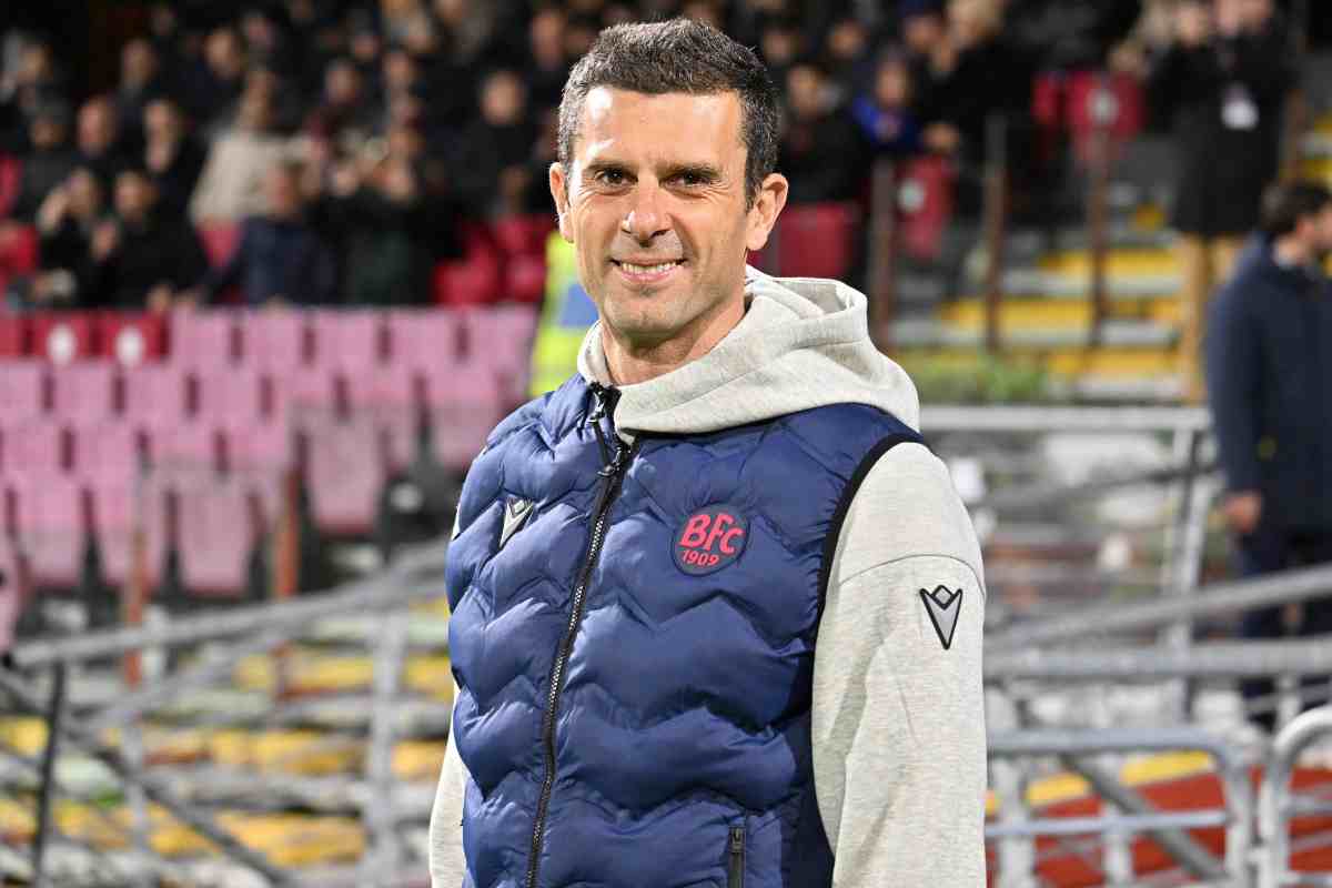 Thiago Motta Bologna