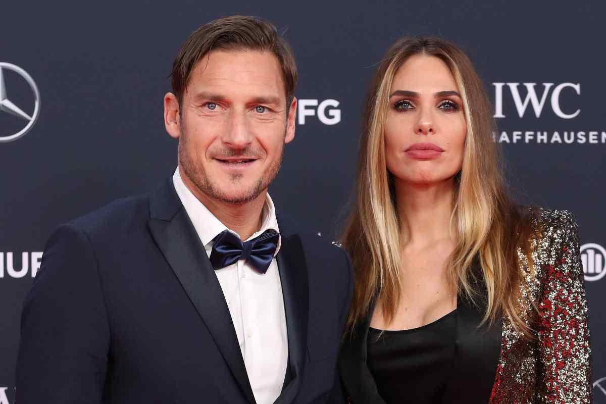 Spuntano le foto di Totti e Noemi a New York