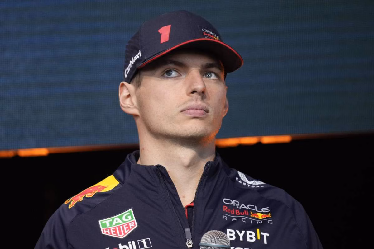 Verstappen sconfitto da un pilota: annuncio a sorpresa