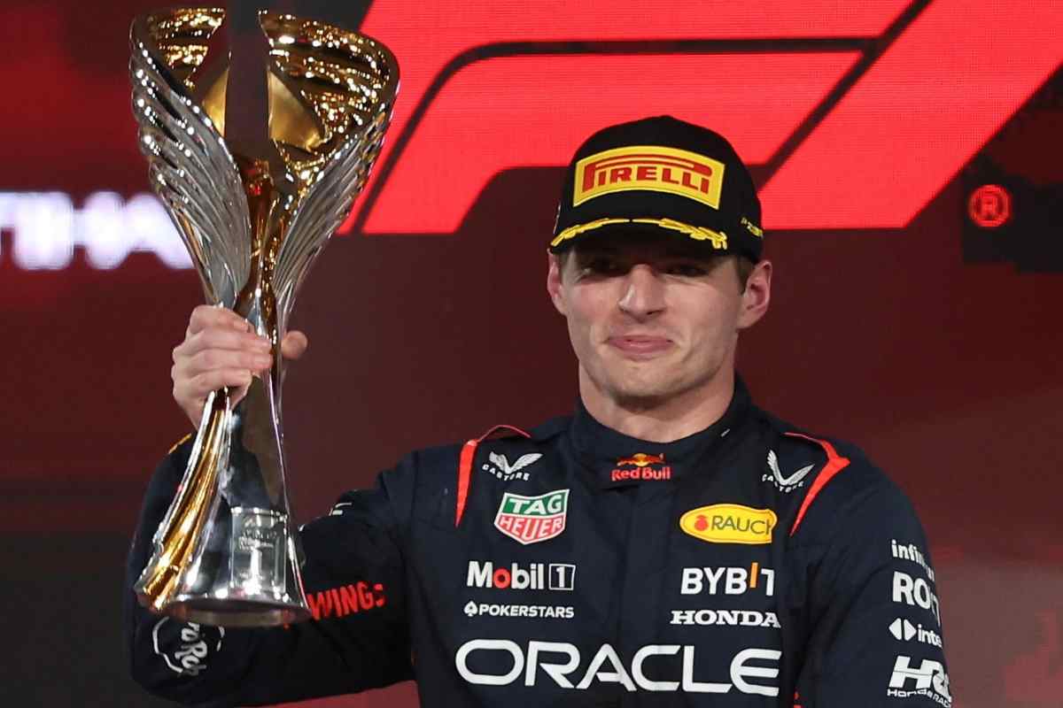 Verstappen-Mercedes, colpo di scena: arriva la beffa