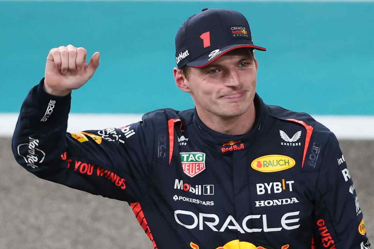 Terremoto in Formula 1, Verstappen: "Meglio smettere"