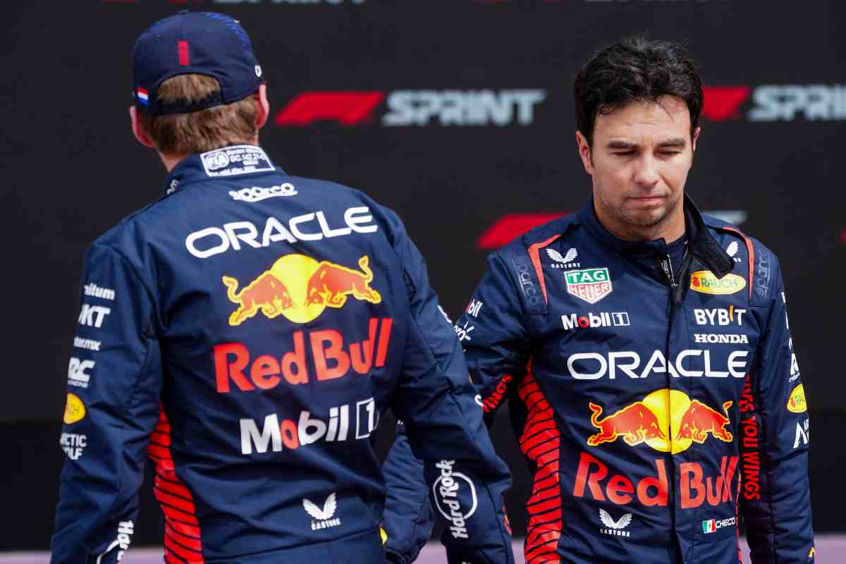 Red Bull, Perez nel mirino della critica: il parere di Helmut Marko
