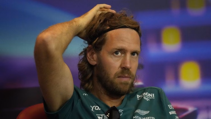 Vettel parla di Schumi