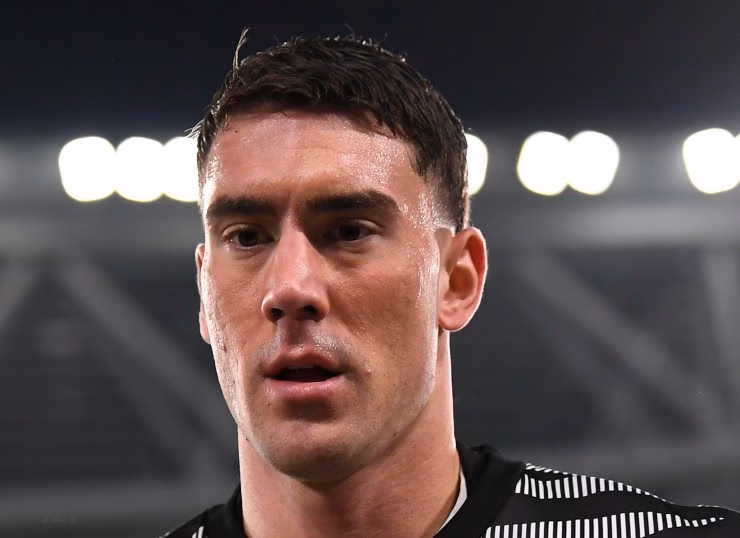 Scatta l'allarme Vlahovic in casa Juve