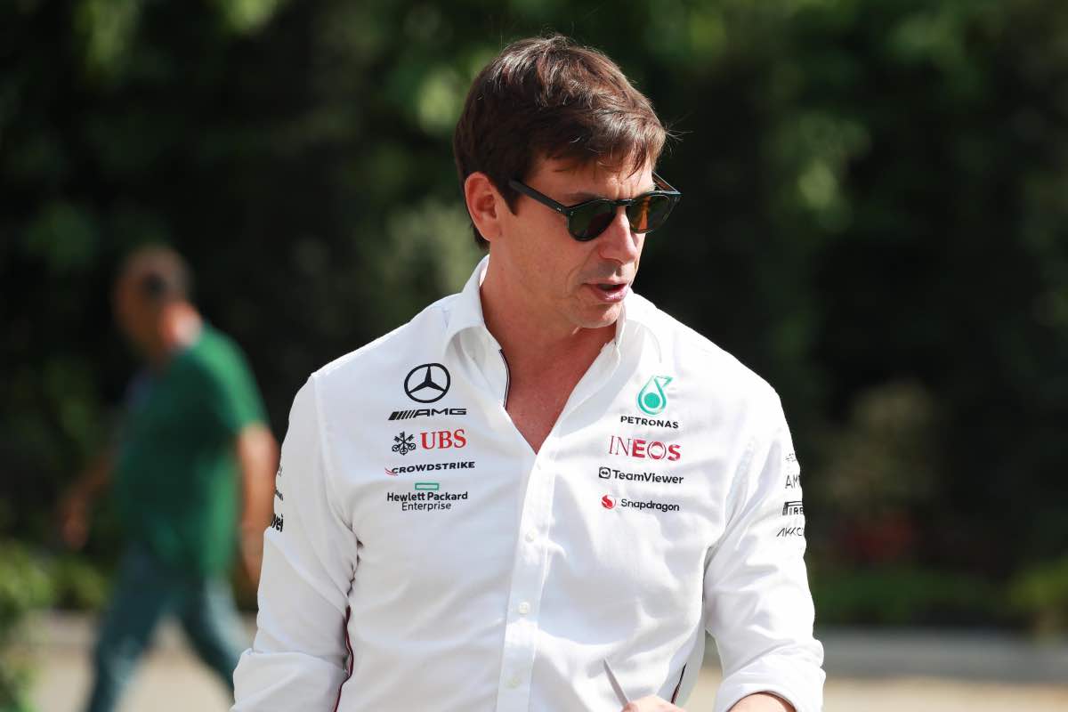 Formula 1, scoppia il caso Wolff: la situazione