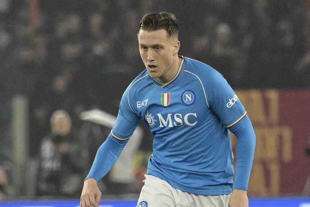 Napoli, Calzona rilancia Zielinski… ma occhio al figlio azzurro Gaetano