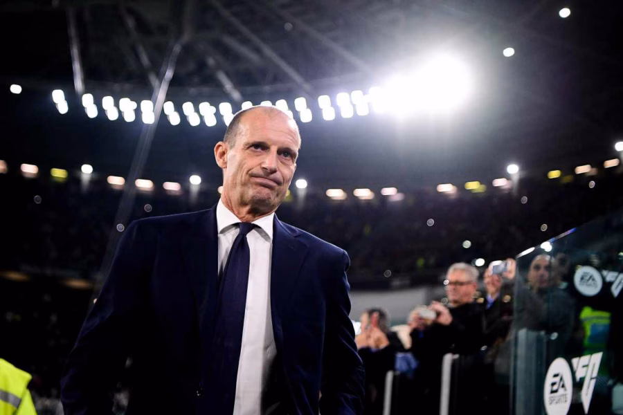 Juventus Allegri Yildiz addio