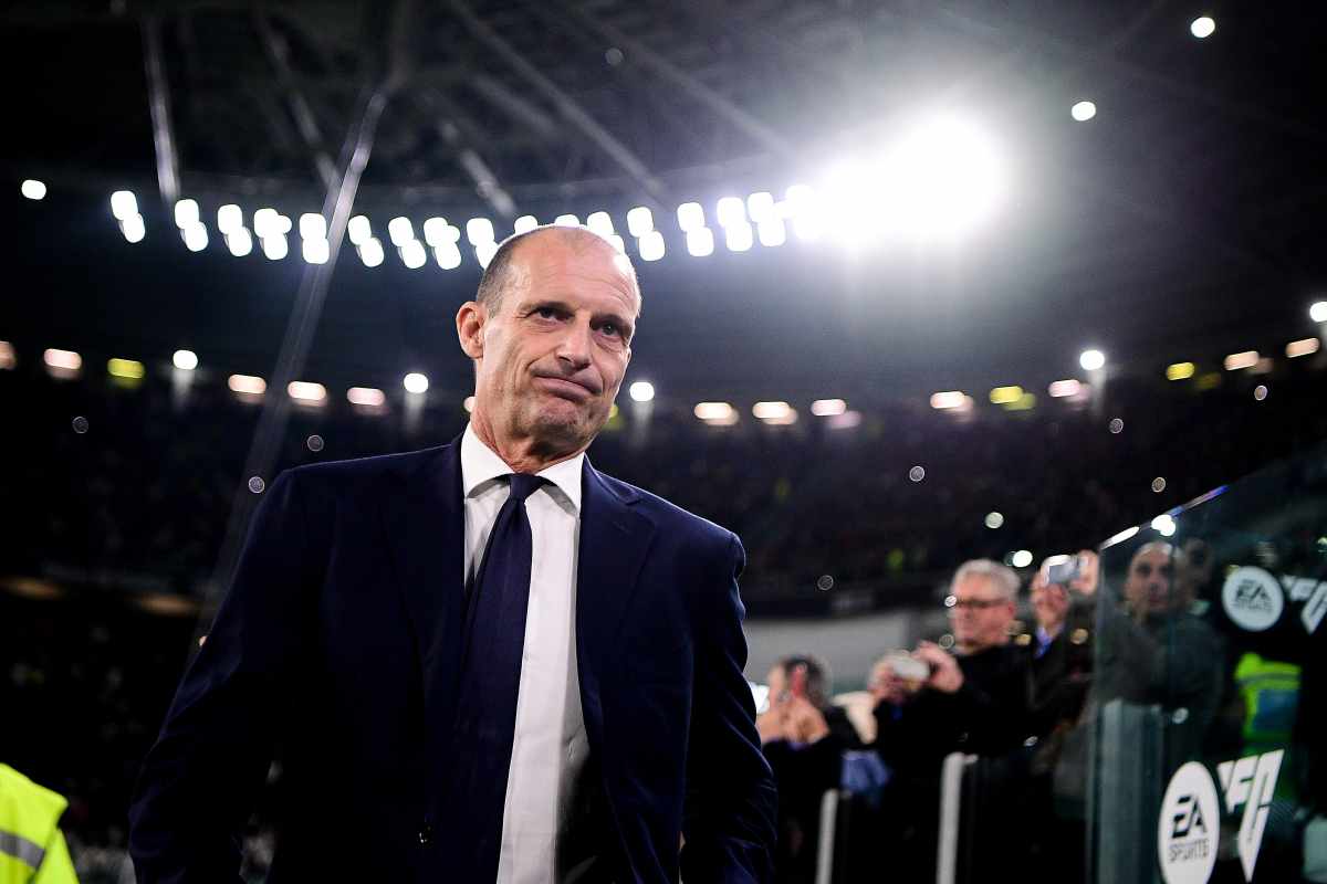 Juventus Allegri Yildiz addio