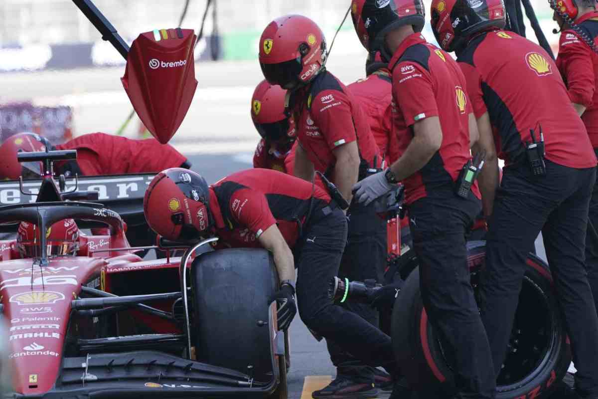 la ferrari rompe gli indugi e sceglie il nuovo pilota