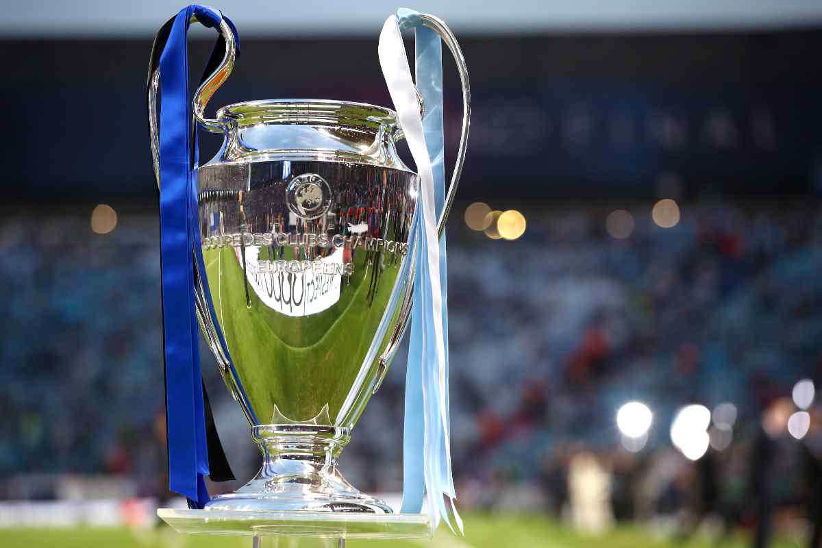 Champions League 2024/25 l’Italia potrebbe avere 6 squadre