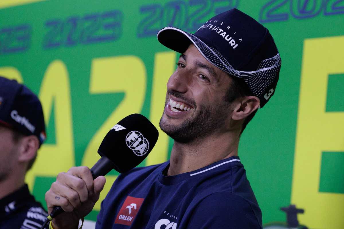 Daniel Ricciardo può tornare in RedBull
