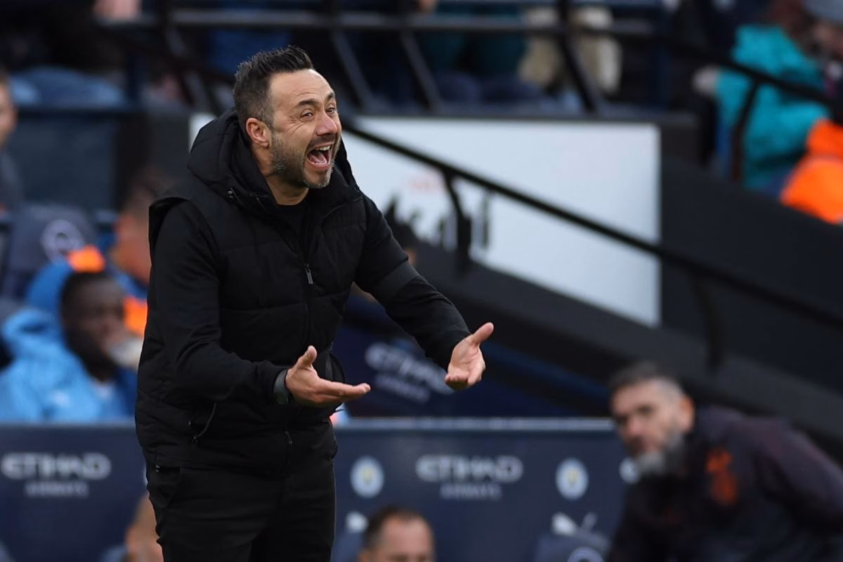 De Zerbi torna in serie A: clausola pagata