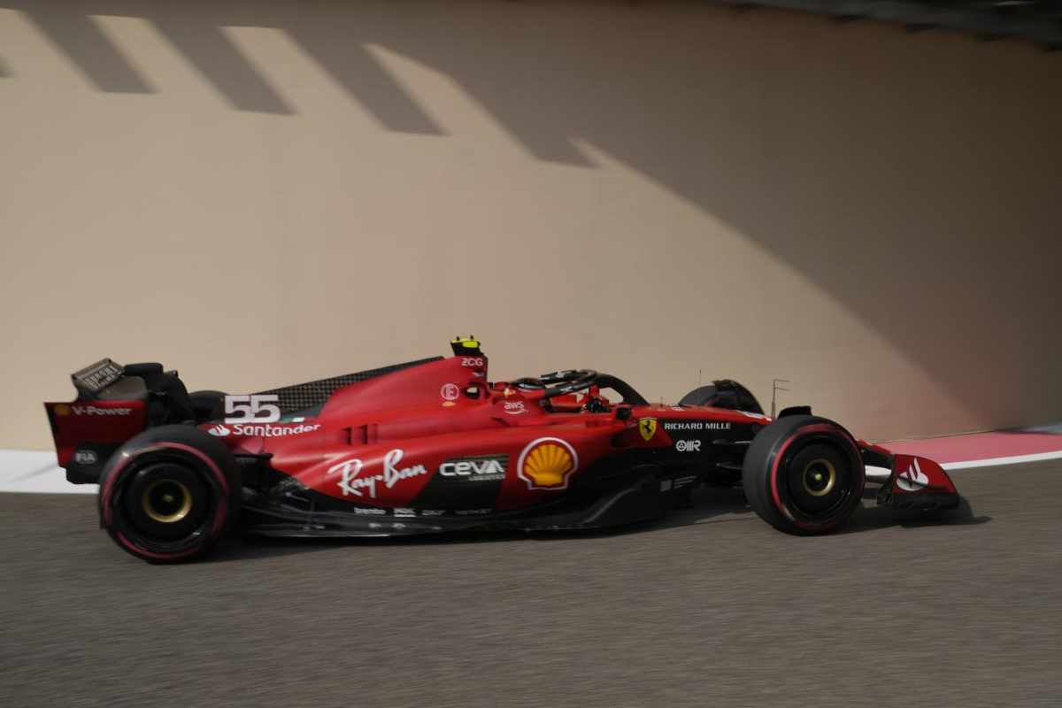 Ferrari 2024 nuova monoposto annuncio Cardile