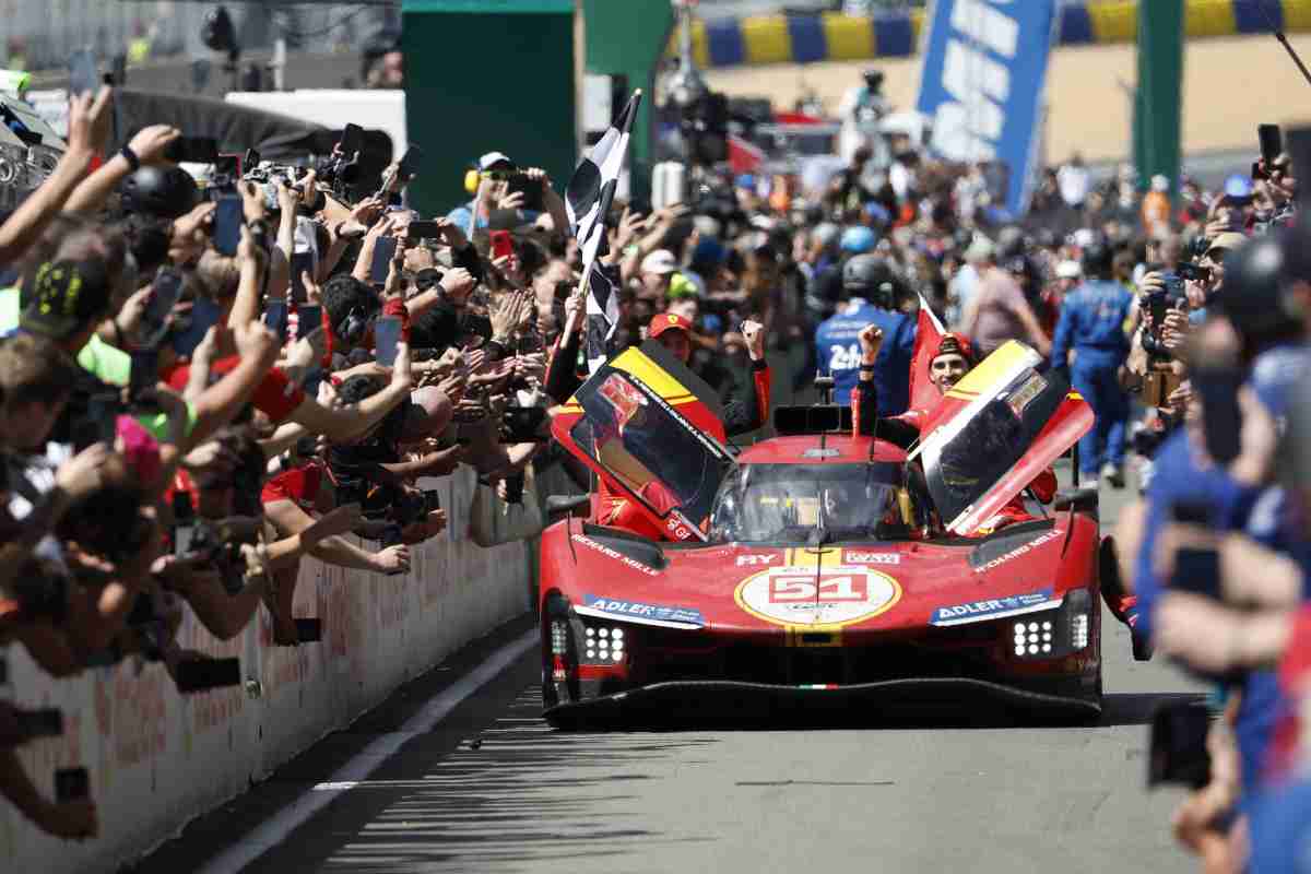 Ferrari Autosport Awards 24 Ore di Le Mans