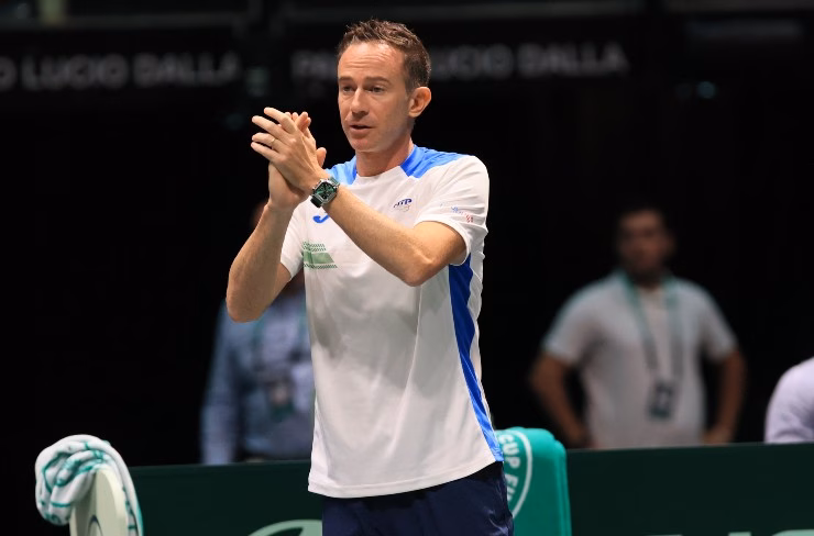 Infortunio Berrettini, Volandri rassicura i tifosi