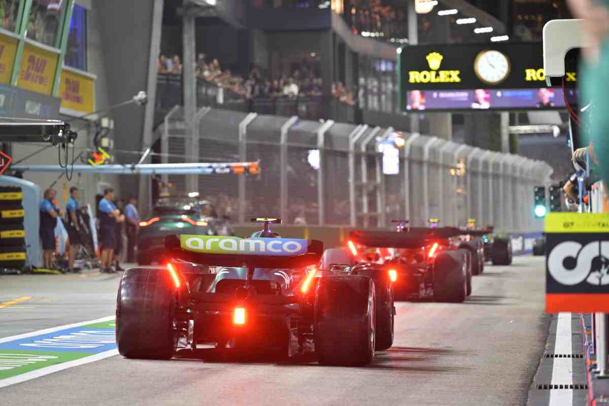 La declamazione ufficiale del provvedimento: basta fumogeni