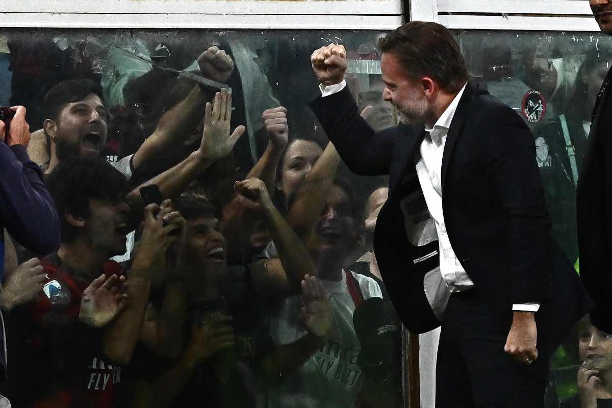 Milan su Assan Ouédraogo dello Schalke 04