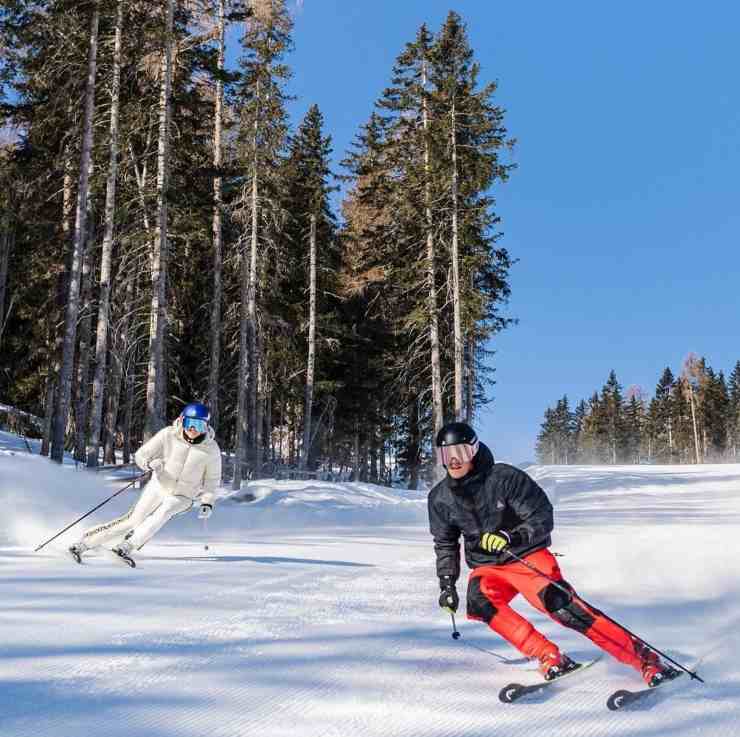Sinner è passato dallo sci e dal calcio al tennis