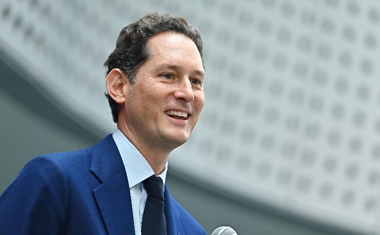 John Elkann: la Juventus ora rischia. Tutte le novità