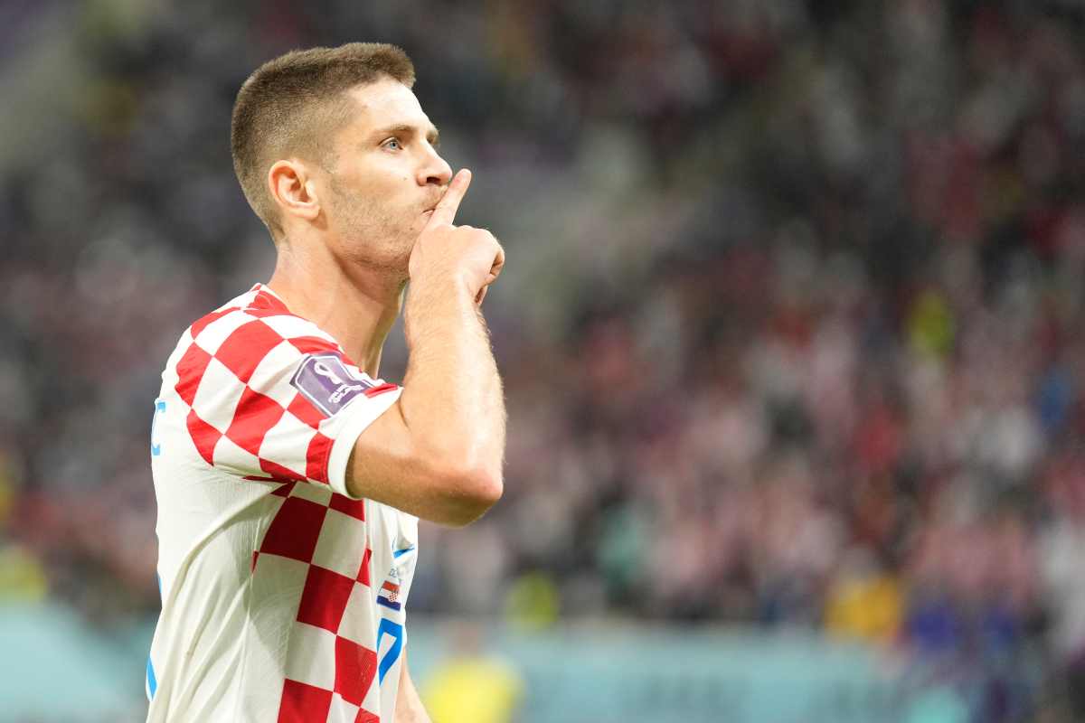 Colpo Kramaric Serie A