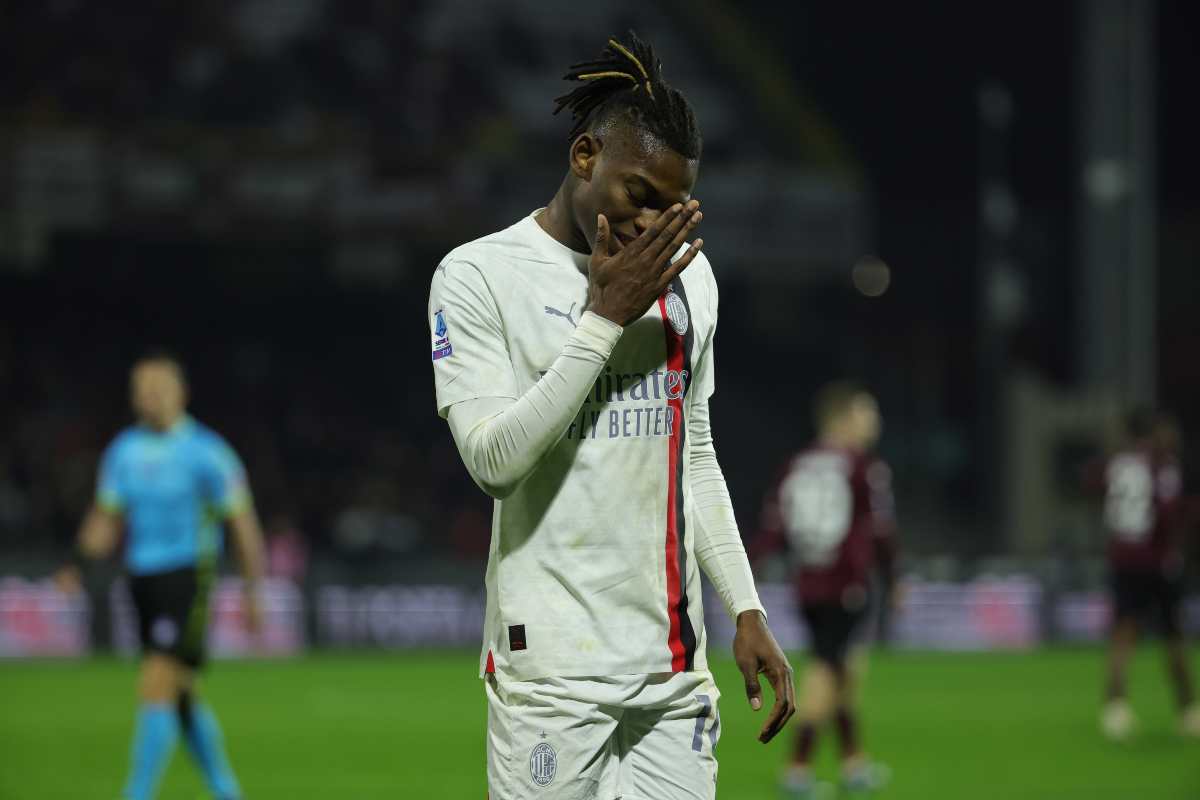 Milan, Leao può salutare